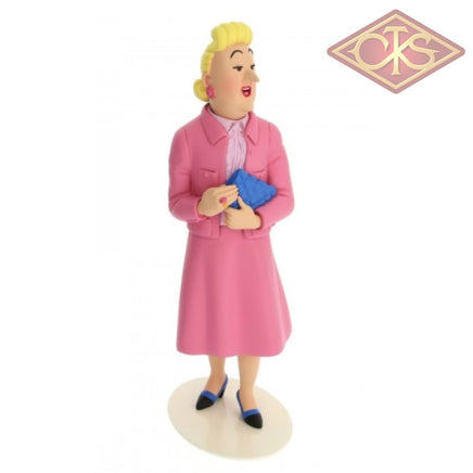 Moulinsart - Tintin / Kuifje Collection Musée Imaginaire:  Castafiore (°2018) Figurines
