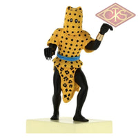 Moulinsart - Tintin / Kuifje Collection Musée Imaginaire:  Home-Léopard Man-Luipaard Leopard-Man