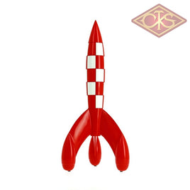 Tintin / Kuifje - La Fusée / De Raket / The Rocket (30 cm) (°2021)