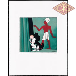 Tintin / Kuifje:  Litho Les Cigares Du Pharaont Exclusive