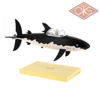 Tintin / Kuifje - Statue, Collection Icons - Submarine (Limited & Numbered) (27cm)