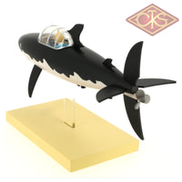 Tintin / Kuifje - Statue, Collection Icons - Submarine (Limited & Numbered) (27cm)