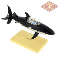 Tintin / Kuifje - Statue, Collection Icons - Submarine (Limited & Numbered) (27cm)