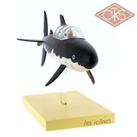 Tintin / Kuifje - Statue, Collection Icons - Submarine (Limited & Numbered) (27cm)