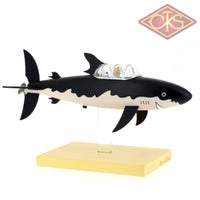 Tintin / Kuifje - Statue, Collection Icons - Submarine (Limited & Numbered) (27cm)