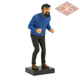 Moulinsart - Tintin / Kuifje Collection Privilèges:  Haddock (°2016) Figurines
