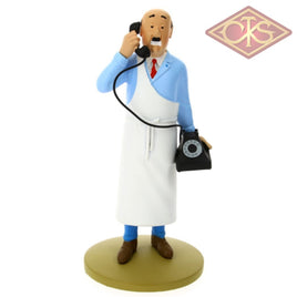Moulinsart - Tintin / Kuifje Cutts The Butcher Figurines