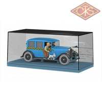 Tintin / Kuifje - Tintin's Cars 1/24 - Le Taxi De Chicago (Tintin in America) #7 (26cm)