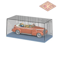 Tintin / Kuifje - Tintin's Cars 1/24 - Le Taxi De New Delhi (Tintin in Tibet) #3 (26cm)