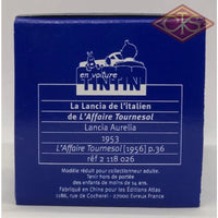 Tintin / Kuifje - Tintin's Cars 1/43 - The Italian's Lancia (Lancia Aurelia °1953) (15cm)