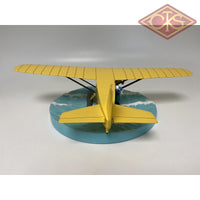 Tintin / Kuifje - Tintin's Plains - Manquette L'Hydravion CN-3411 (Limited & Numbered) (26cm)