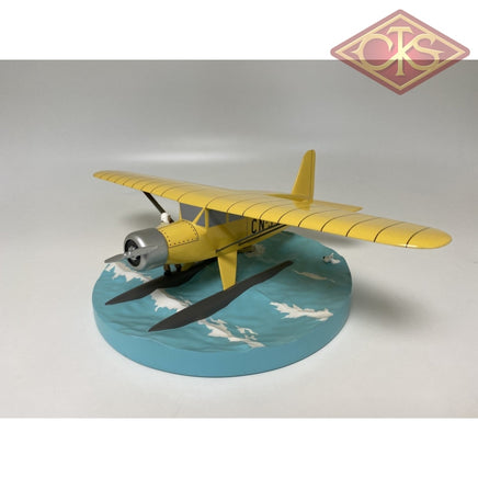 Tintin / Kuifje - Tintin's Plains - Manquette L'Hydravion CN-3411 (Limited & Numbered) (26cm)