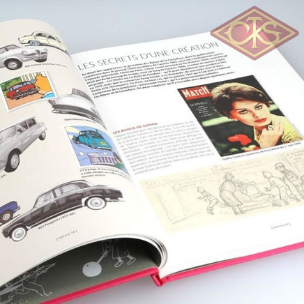 Tintin - Les Archives Bijjoux De La Castafiore Book