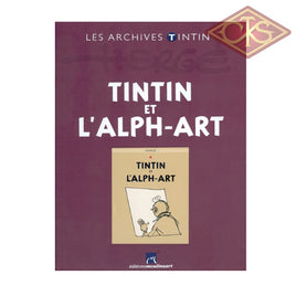 Tintin - Les Archives (Tome 24) Et Lalph-Art Book