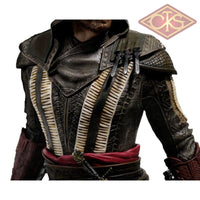 Ubisoft - Assassins Creed Movie Aguilar (Michael Fassbender) (24 Cm) Figurines