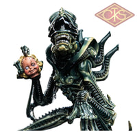 Weta Mini Epics - Aliens Xenomorph Warrior (#1) (18Cm) Limited Edition