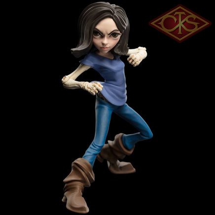 Weta Mini Epics - Alita Battle Angel (1) Figurines