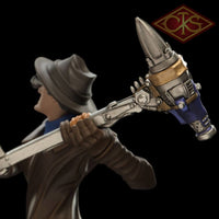 Weta Mini Epics - Alita Battle Angel Dr. Ido (2) Figurines