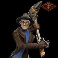 Weta Mini Epics - Alita Battle Angel Dr. Ido (2) Figurines