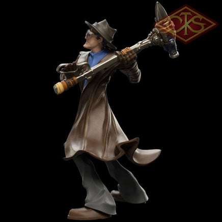 Weta Mini Epics - Alita Battle Angel Dr. Ido (2) Figurines