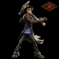 Weta Mini Epics - Alita Battle Angel Dr. Ido (2) Figurines