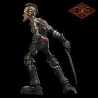 Weta Mini Epics - Alita Battle Angel Zapan (3) Figurines