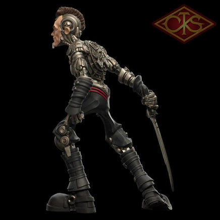 Weta Mini Epics - Alita Battle Angel Zapan (3) Figurines
