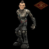 Weta Mini Epics - Alita Battle Angel Zapan (3) Figurines