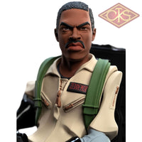 WETA Mini Epics - Ghostbusters - Winston Zeddemore (#6) (18cm)