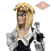 Pre-Order:  Weta Mini Epics - Labyrinth (1986 Film) Jareth (16Cm) Figurines