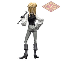 Pre-Order:  Weta Mini Epics - Labyrinth (1986 Film) Jareth (16Cm) Figurines