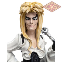 Pre-Order:  Weta Mini Epics - Labyrinth (1986 Film) Jareth (16Cm) Figurines