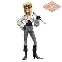 Pre-Order:  Weta Mini Epics - Labyrinth (1986 Film) Jareth (16Cm) Figurines