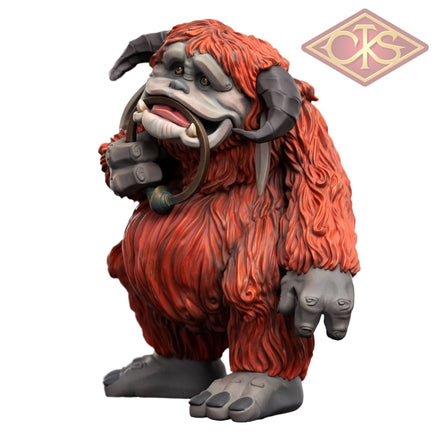 Pre-Order:  Weta Mini Epics - Labyrinth (1986 Film) Ludo (16Cm) Figurines