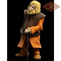 Weta Mini Epics - Planet Of The Apers Dr. Zaius (1) Figurines