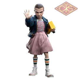 WETA Mini Epics - Stranger Things - Eleven (#1) (Season 1) (14cm)