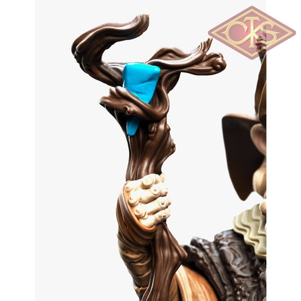 Weta Mini Epics - The Hobbit Radagast Brown (16Cm) Figurines