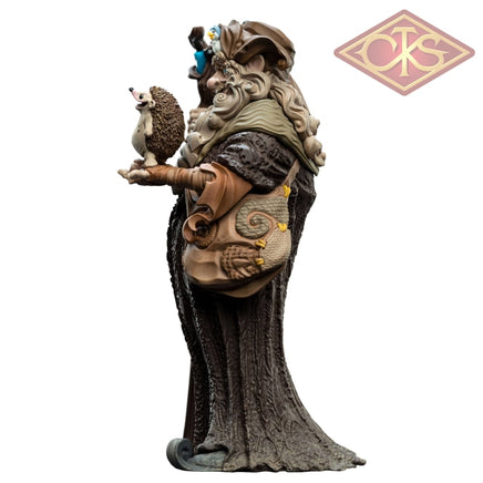 Weta Mini Epics - The Hobbit Radagast Brown (16Cm) Figurines