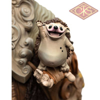Weta Mini Epics - The Hobbit Radagast Brown (16Cm) Figurines
