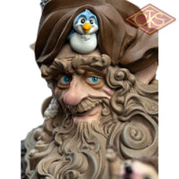 Weta Mini Epics - The Hobbit Radagast Brown (16Cm) Figurines
