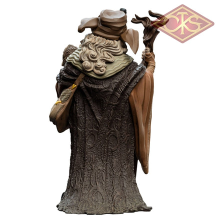 Weta Mini Epics - The Hobbit Radagast Brown (16Cm) Figurines