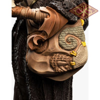 Weta Mini Epics - The Hobbit Radagast Brown (16Cm) Figurines