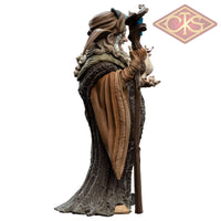 Weta Mini Epics - The Hobbit Radagast Brown (16Cm) Figurines