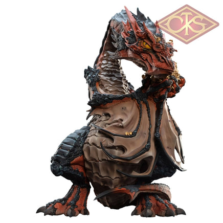 WETA Mini Epics - The Hobbit - Smaug (30cm)
