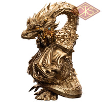 WETA Mini Epics - The Hobbit - Smaug the Golden (29cm) Exclusive