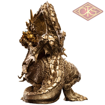 WETA Mini Epics - The Hobbit - Smaug the Golden (29cm) Exclusive