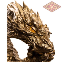 WETA Mini Epics - The Hobbit - Smaug the Golden (29cm) Exclusive