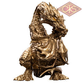 WETA Mini Epics - The Hobbit - Smaug the Golden (29cm) Exclusive