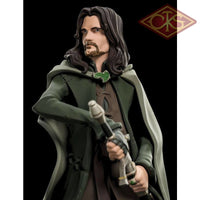 WETA Mini Epics - The Lord of the Rings - Aragorn (#7) (12cm)