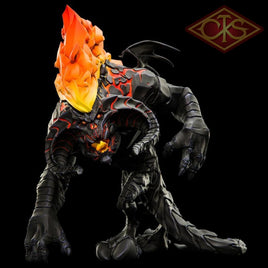 Weta Mini Epics - The Lord Of The Rings Balrog (14) Figurines